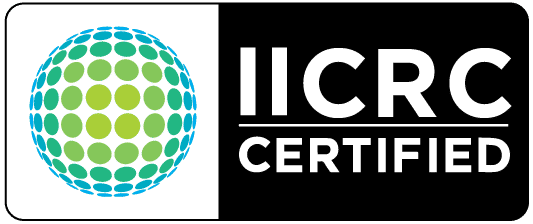 Vortex Restoration IICRC Certified