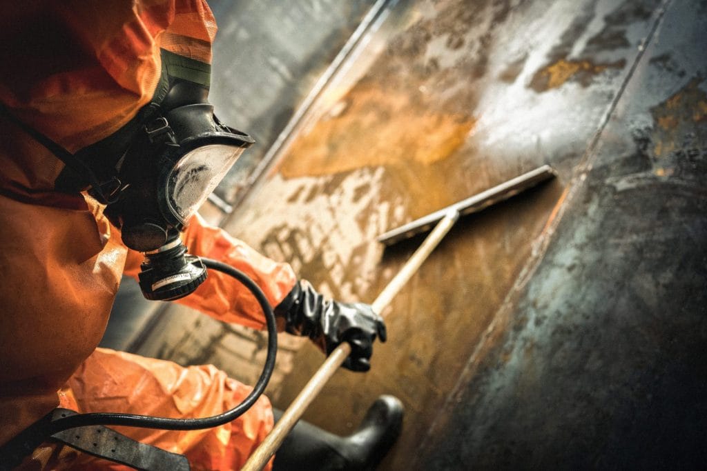 Water Damage Restoration Company services in Port Hueneme, California​