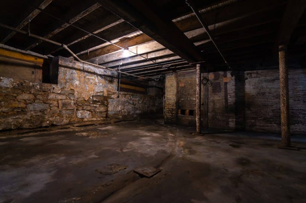Basement and Crawl Space Encapsulation in Camarillo, CA