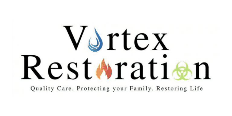 Vortex Restoration Logo