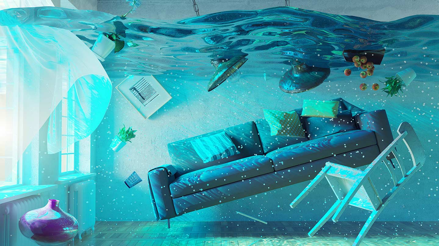 Water Damage Restoration in Ventura, CA