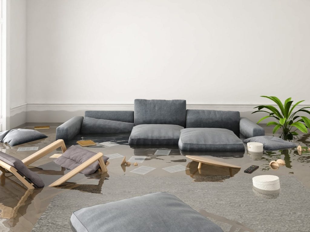 Water Damage Restoration Company in Camarillo, California​