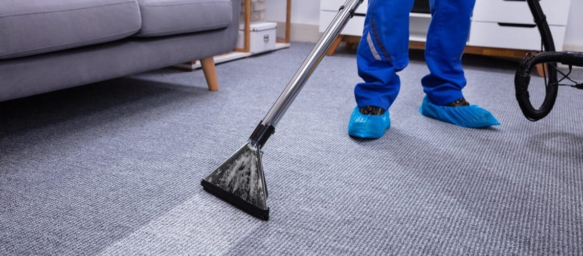 Carpet Cleaning Experts in Camarillo, CA